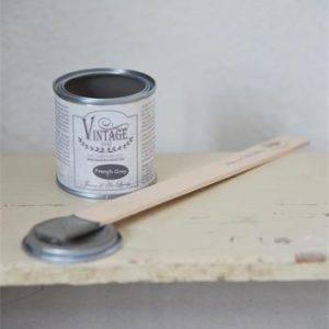 Vintage Paint French Grey