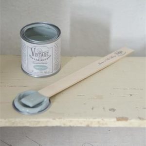 Vintage paint Light Petrol