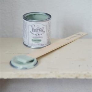 Vintage Paint Dusty Green
