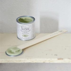 Vintage Paint krétafesték - Moss Green