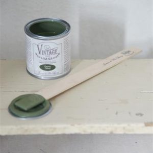 Vintage Paint Dusty Olive