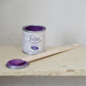 Vintage Paint Krétafesték Dark Purpleark Purple
