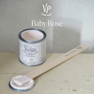 Vintage Paint Baby Rose 100ml