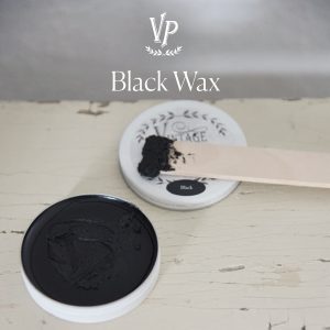 Fekete wax 35gr