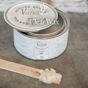 clear wax 300ml