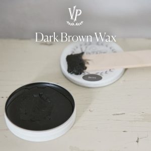 sötétbarna wax 35gr