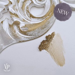 Vintage Paint - Bronze Wax
