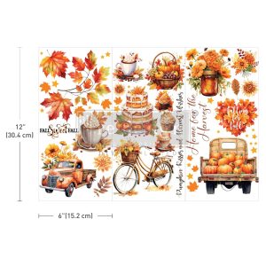 Redesign transzferfólia - Autumn Splendor