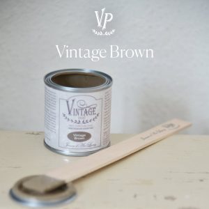 Vintage Paint krétafesték - Vintage Brown